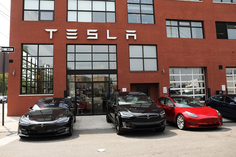 News broke on Thursday of a crash and failed updated associated with Tesla's autopilot.